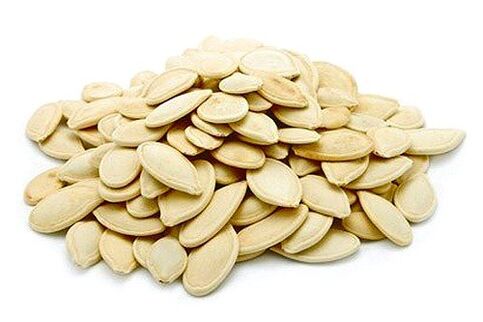 pestki dyni przeciwko pasożytom