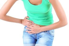 Pasożyty w ciele dziewczyny